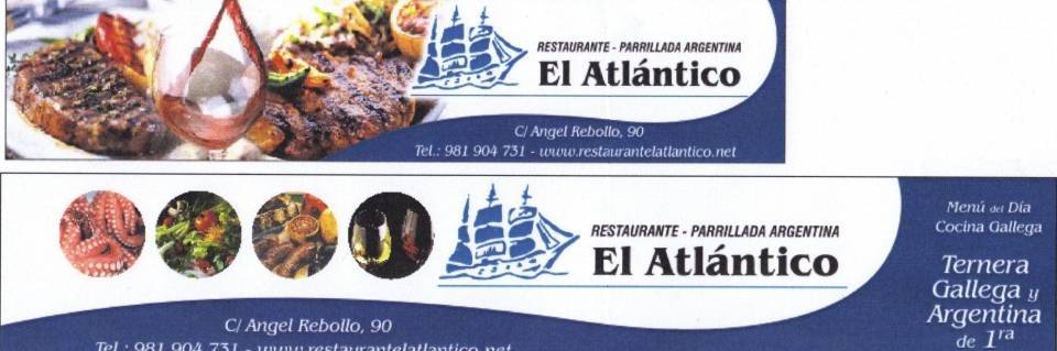 Restaurante Asador El Atlántico