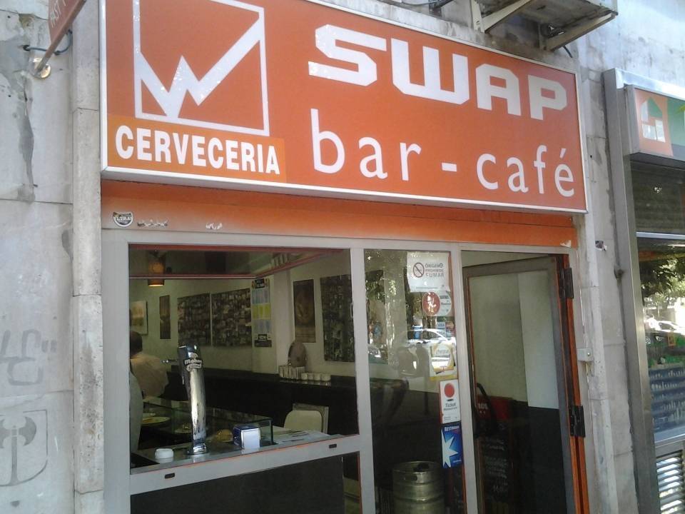 SWAP BAR-CAFÉ