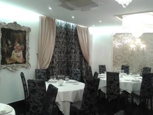Hotel Artheus Carmelitas Restaurante