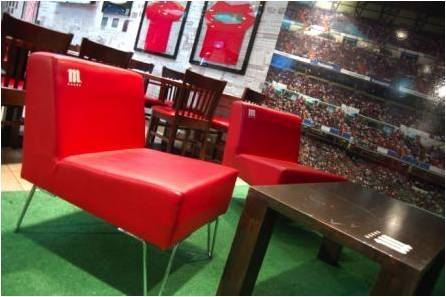 Marca Sports Café
