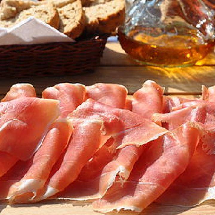 spanish ham - Art of Tapas