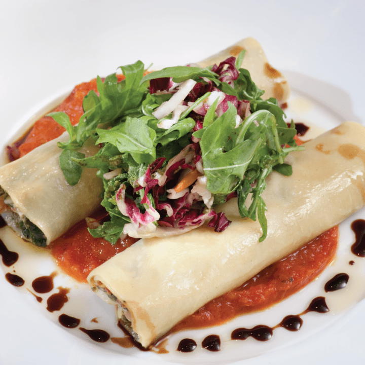 Cannelloni - Island Grill