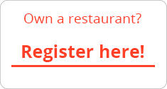Registra tu restaurante